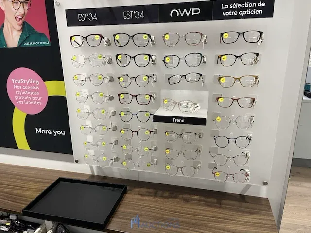 Plm 635 brilmonturen rayban, ralph lauren, chloe - afbeelding 61 van  98