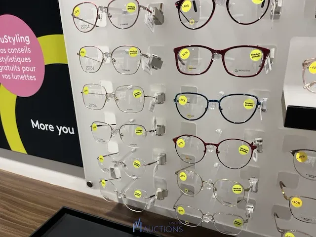 Plm 635 brilmonturen rayban, ralph lauren, chloe - afbeelding 64 van  98