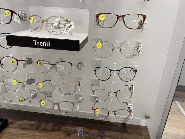 Plm 635 brilmonturen rayban, ralph lauren, chloe - afbeelding 65 van  98
