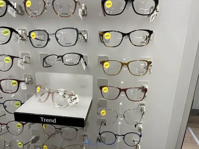 Plm 635 brilmonturen rayban, ralph lauren, chloe - afbeelding 66 van  98