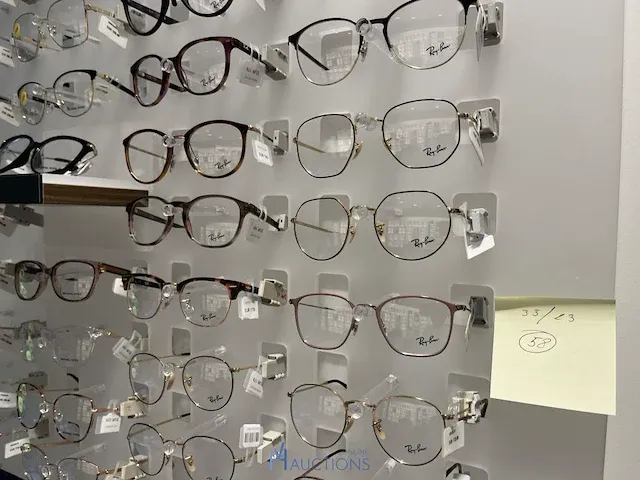 Plm 635 brilmonturen rayban, ralph lauren, chloe - afbeelding 56 van  98