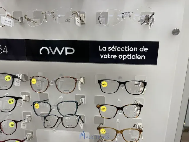 Plm 635 brilmonturen rayban, ralph lauren, chloe - afbeelding 68 van  98