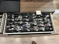 Plm 635 brilmonturen rayban, ralph lauren, chloe - afbeelding 69 van  98