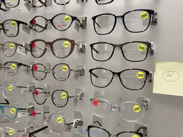 Plm 635 brilmonturen rayban, ralph lauren, chloe - afbeelding 73 van  98