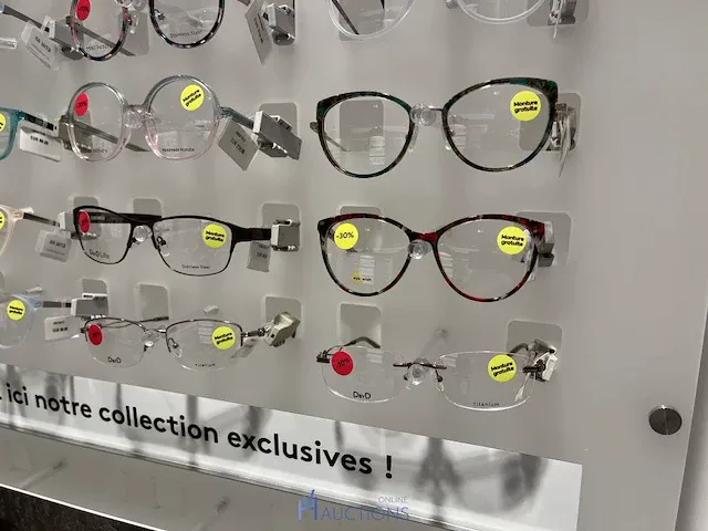 Plm 635 brilmonturen rayban, ralph lauren, chloe - afbeelding 74 van  98