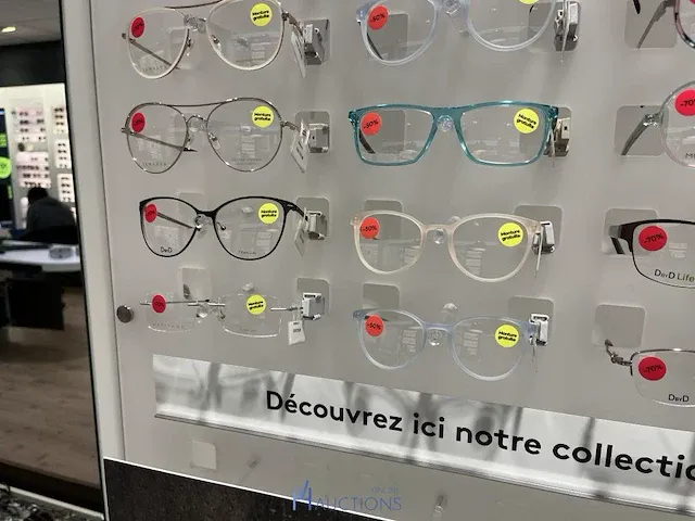 Plm 635 brilmonturen rayban, ralph lauren, chloe - afbeelding 75 van  98