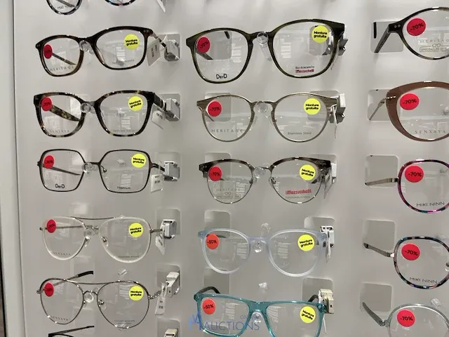 Plm 635 brilmonturen rayban, ralph lauren, chloe - afbeelding 76 van  98