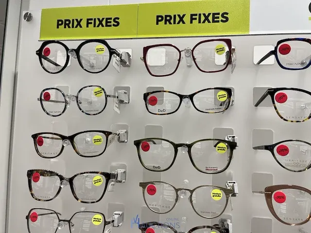 Plm 635 brilmonturen rayban, ralph lauren, chloe - afbeelding 77 van  98
