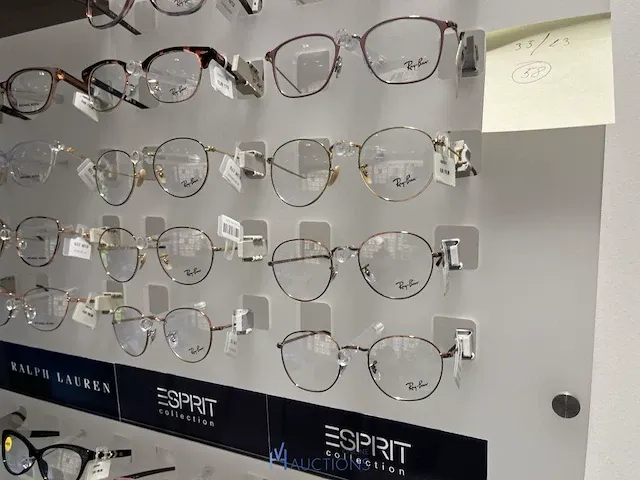 Plm 635 brilmonturen rayban, ralph lauren, chloe - afbeelding 67 van  98