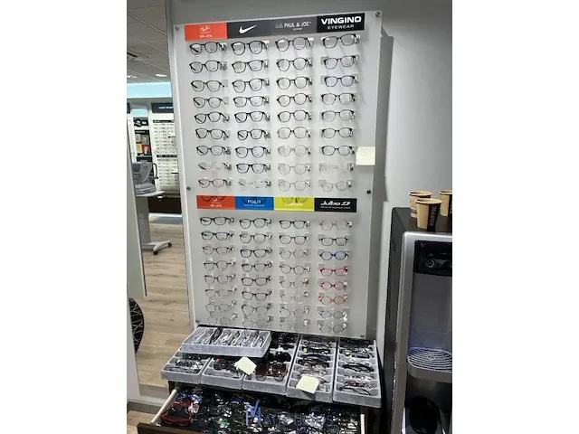 Plm 635 brilmonturen rayban, ralph lauren, chloe - afbeelding 79 van  98