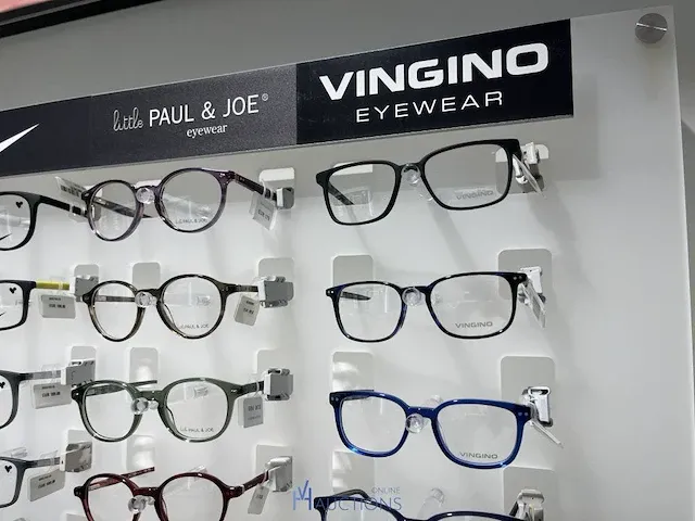 Plm 635 brilmonturen rayban, ralph lauren, chloe - afbeelding 80 van  98