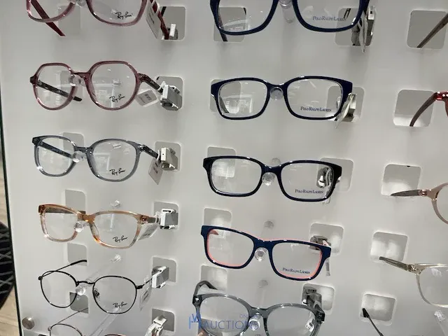 Plm 635 brilmonturen rayban, ralph lauren, chloe - afbeelding 93 van  98