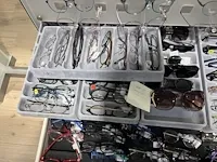 Plm 635 brilmonturen rayban, ralph lauren, chloe - afbeelding 96 van  98