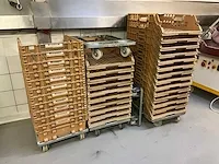 Plm 64 pvc bakkersmanden - afbeelding 1 van  6