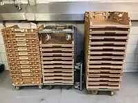 Plm 64 pvc bakkersmanden - afbeelding 2 van  6