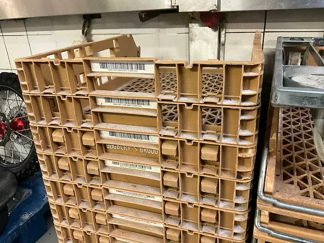 Plm 64 pvc bakkersmanden - afbeelding 4 van  6