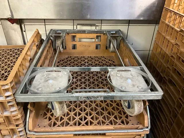 Plm 64 pvc bakkersmanden - afbeelding 5 van  6
