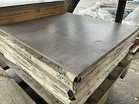 Plm 6,48 m2 porseleinen tegels fondovalle 60x60 cm - afbeelding 2 van  5