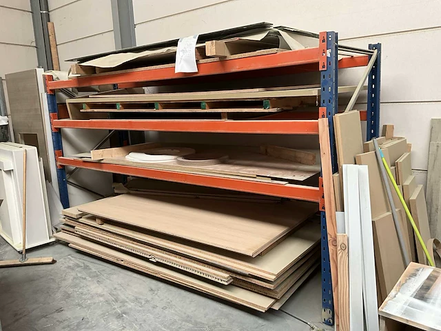 Plm 6,4lm palletstelling - afbeelding 3 van  10
