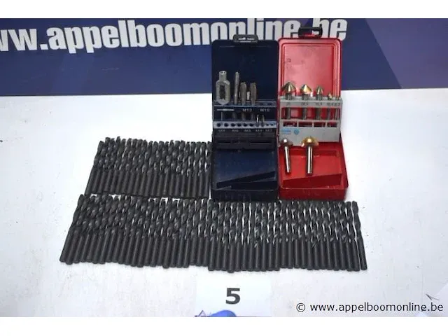 Plm 65 div boren, frezen - afbeelding 1 van  3
