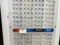 Plm 68 brillen rayban, nike, ralph lauren