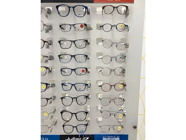 Plm 68 brillen rayban, nike, ralph lauren - afbeelding 3 van  5