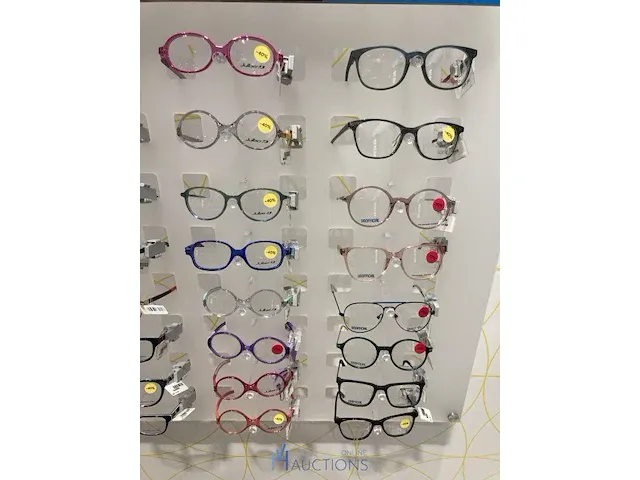 Plm 68 brillen rayban, nike, ralph lauren - afbeelding 5 van  5