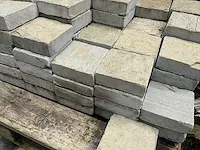 Plm 68m2 kasseien tandur yellow 14x14x5 - afbeelding 4 van  6