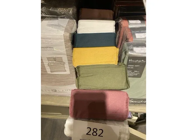 Plm 7 diverse eenpersoonslakens essenza - afbeelding 2 van  2