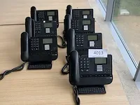 Plm 7 telefoontoestellen alcatel lucent
