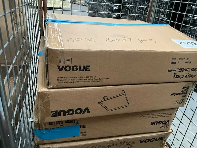 Plm 700x divers porselein - afbeelding 3 van  14