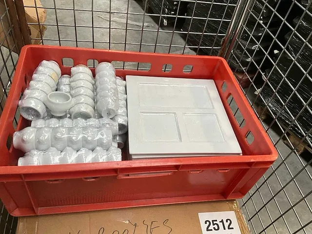 Plm 700x divers porselein - afbeelding 14 van  14