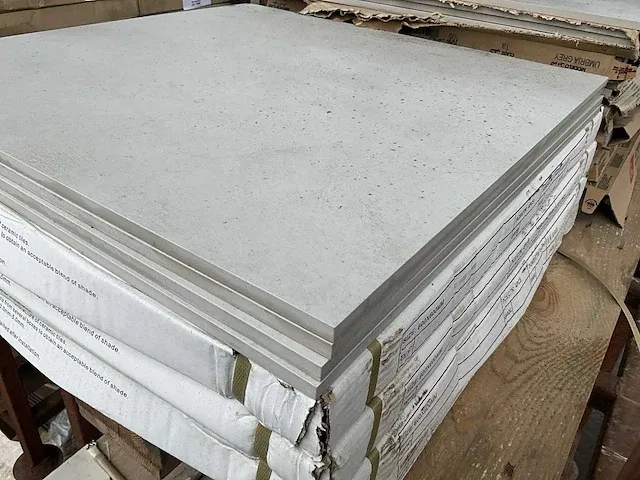Plm 7,20 m2 porseleinen tegels 60x60 cm - afbeelding 2 van  4