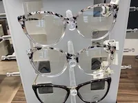 Plm 74 brillen longchamp, burberry - afbeelding 2 van  11