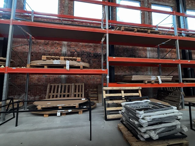 Plm 7,4lm palletstelling - afbeelding 1 van  3