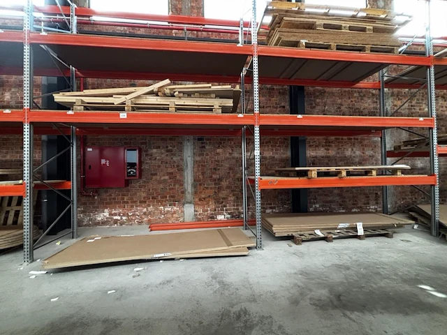 Plm 7,4lm palletstelling - afbeelding 1 van  6