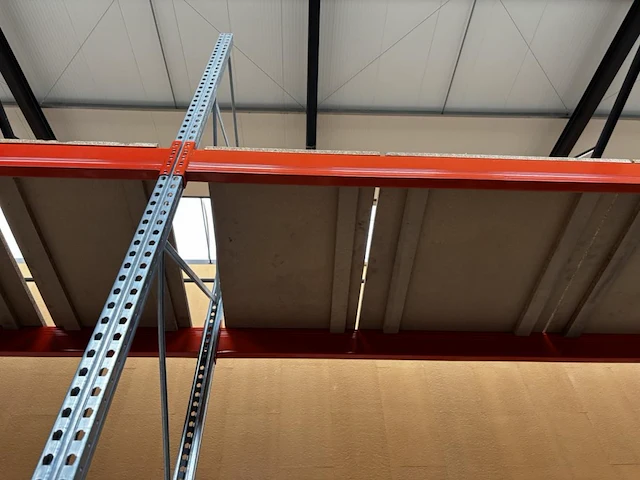 Plm 7,4lm palletstelling - afbeelding 2 van  2