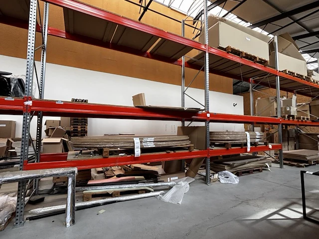 Plm 7,4lm palletstelling - afbeelding 1 van  3