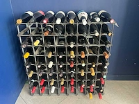 Plm 75 diverse rode en witte wijnen - afbeelding 1 van  5