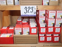 Plm 75 dozen diverse schroeven 4tecx - afbeelding 1 van  3
