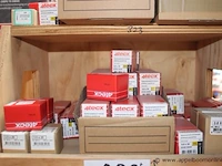 Plm 75 dozen diverse schroeven 4tecx - afbeelding 2 van  3