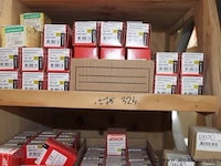 Plm 75 dozen diverse schroeven 4tecx - afbeelding 2 van  3