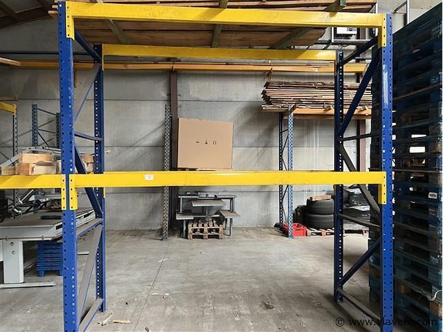 Plm. 7,5 lpm. palletstelling - afbeelding 1 van  2