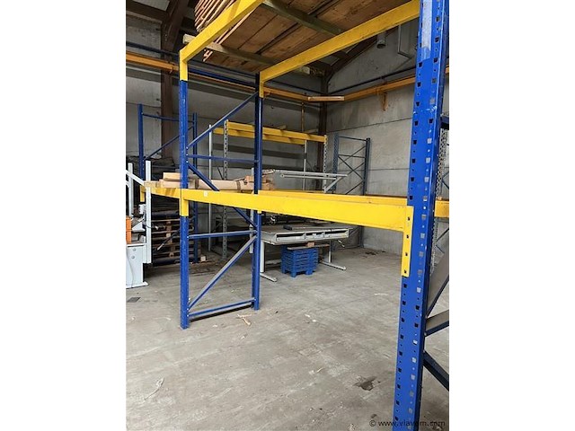 Plm. 7,5 lpm. palletstelling - afbeelding 2 van  2
