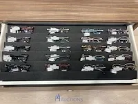 Plm 79 brillen cazal, swarovski - afbeelding 2 van  8