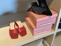 Plm 79 paar diverse damesschoenen ideal shoes, bellucci, enz - afbeelding 3 van  25