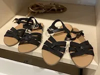 Plm 79 paar diverse damesschoenen ideal shoes, bellucci, enz - afbeelding 5 van  25