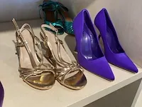 Plm 79 paar diverse damesschoenen ideal shoes, bellucci, enz - afbeelding 6 van  25