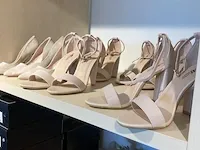 Plm 79 paar diverse damesschoenen ideal shoes, bellucci, enz - afbeelding 10 van  25