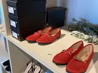Plm 79 paar diverse damesschoenen ideal shoes, bellucci, enz - afbeelding 11 van  25
